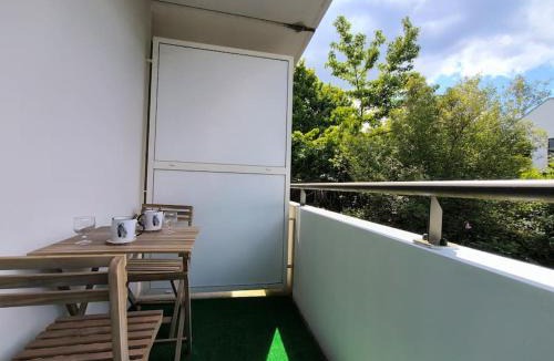 Idron Apartment | Les terrases du Roy