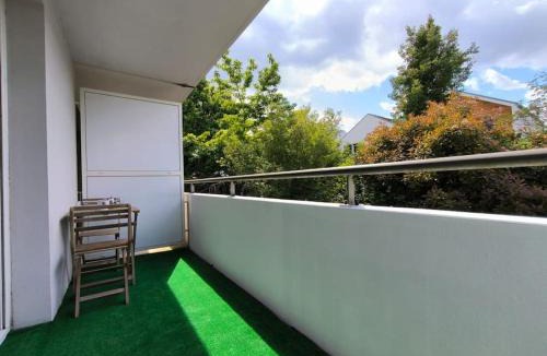 Idron Apartment | Les terrases du Roy