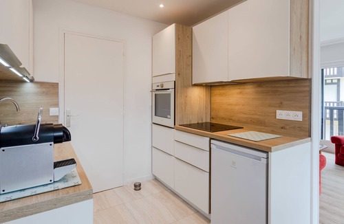 Tourgeville Apartment | Les Terrasses de Tourgeville by Interhome