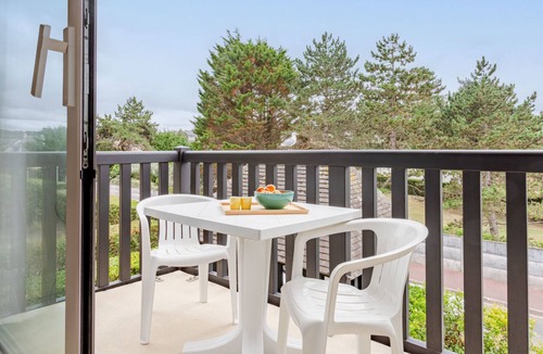 Tourgeville Apartment | Les Terrasses de Tourgeville by Interhome