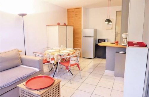 Saint-Pierre-la-Mer Apartment | Les Terrasses de la Méditerranée by Interhome