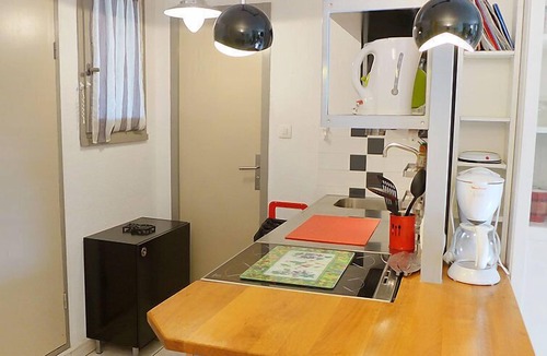 Saint-Pierre-la-Mer Apartment | Les Terrasses de la Méditerranée by Interhome