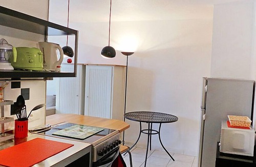 Saint-Pierre-la-Mer Apartment | Les Terrasses de la Méditerranée by Interhome