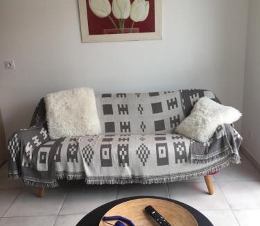 Saint-Vincent-sur-Jard House | Les Terrasses de Bella Vista - Belle maison bord de mer