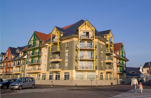 Cayeux-sur-Mer Apartment | Les Terrasses de la Plage 1
