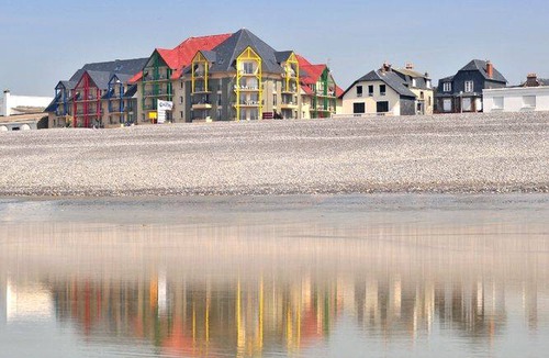 Cayeux-sur-Mer Apartment | Les Terrasses de la Plage 2