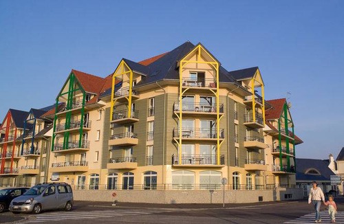 Cayeux-sur-Mer Apartment | Les Terrasses de la Plage 4
