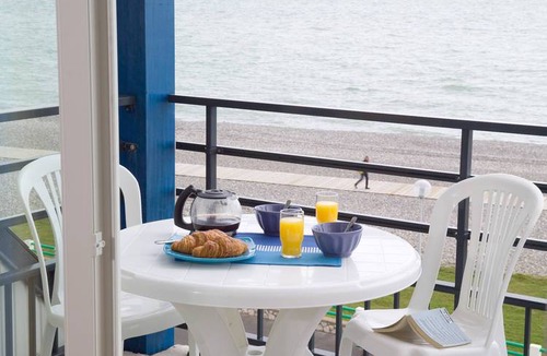 Cayeux-sur-Mer Apartment | Les Terrasses de la Plage 4
