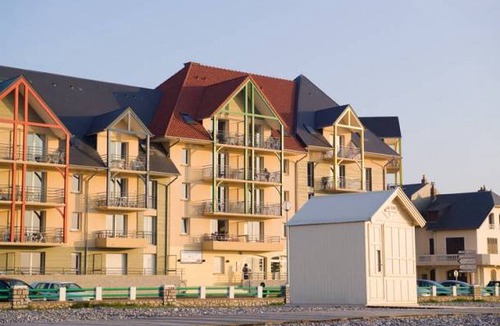 Cayeux-sur-Mer Apartment | Les Terrasses de la Plage 5