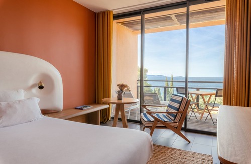 Le Rayol Hotel | Les Terrasses du Bailli Hôtel