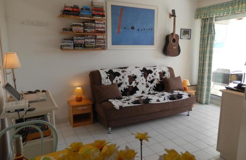 Theoule-sur-Mer Apartment | Les Terrasses Apartment