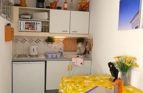 Theoule-sur-Mer Apartment | Les Terrasses Apartment