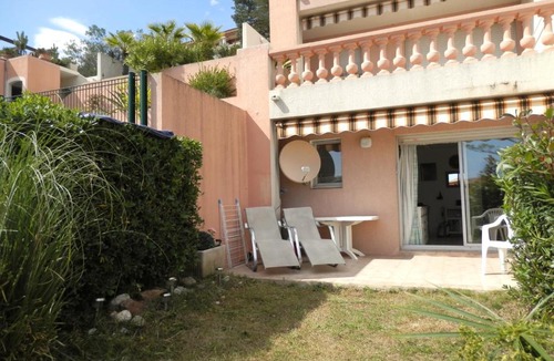 Theoule-sur-Mer Apartment | Les Terrasses Apartment