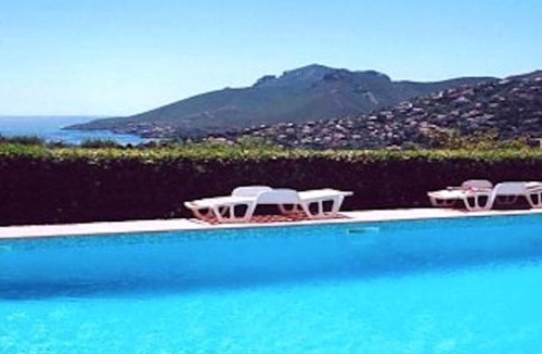 Theoule-sur-Mer Apartment | Les Terrasses Apartment