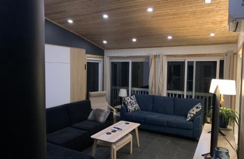 Saint Aime Des Lacs Apartment | Les terrasses st aimé