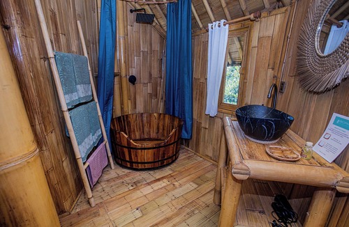 Ceningan Island Hotel | Les terrasses ceningan