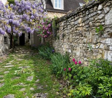 Pierrefonds House | LES TERRASSES (centre de Pierrefonds)