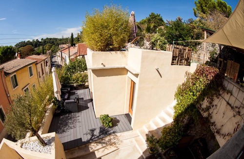 Castelnau-le-Lez House | LES TERRASSES DE CASTELNAU