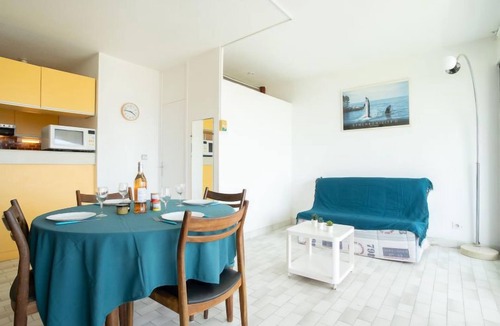 La Grande-Motte Apartment | Les Terrasses de la Mer by Interhome