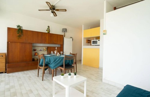 La Grande-Motte Apartment | Les Terrasses de la Mer by Interhome