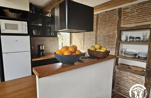 Montrosier House | Les Terrasses de Bordes
