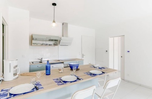 Capbreton Apartment | les Terrasses de Capbreton by Interhome