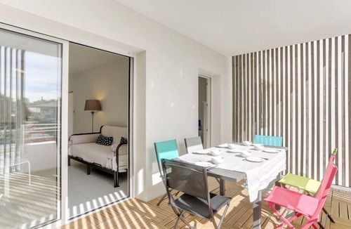 Capbreton Apartment | les Terrasses de Capbreton by Interhome