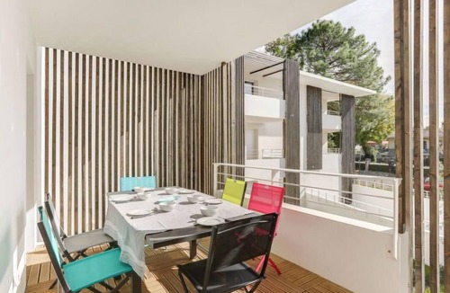 Capbreton Apartment | les Terrasses de Capbreton by Interhome