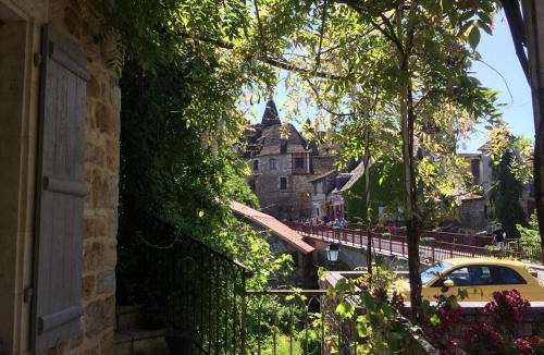 Carennac House | LES TERRASSES DE CARENNAC