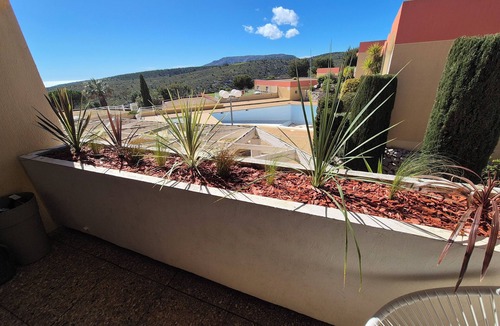 Cassis Apartment | Les Terrasses de Cassis