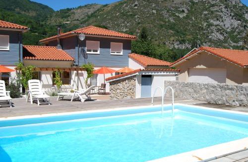 Niaux House | Les Terrasses De Castelmerle
