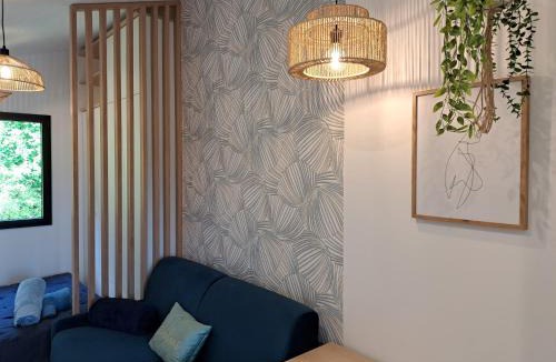 La Bellangerais Apartment | Les terrasses de Condate - Rennes canal St Martin