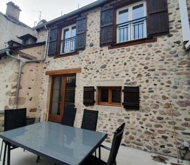 Argentat House | Les terrasses de Dordogne