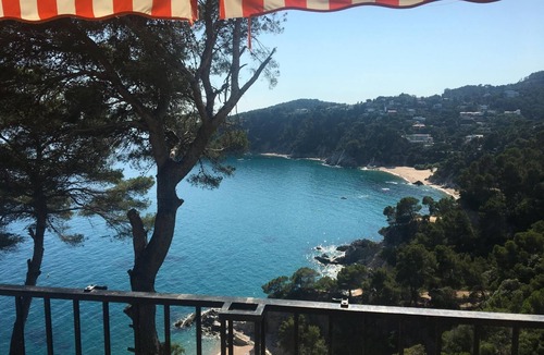 Tossa de Mar Apartment | LES TERRASSES de Cala Llevado 01