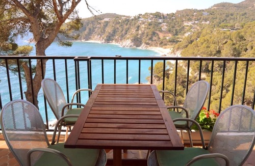 Tossa de Mar Apartment | LES TERRASSES de Cala Llevado 01