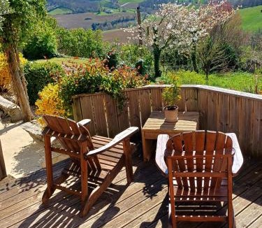 Flaugnac House | Les Terrasses de Flaugnac