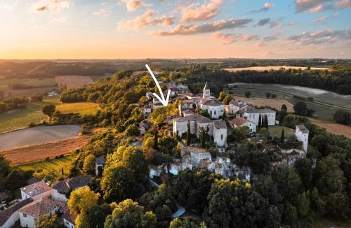 Flaugnac House | Les Terrasses de Flaugnac