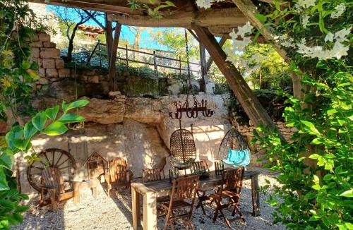 Flaugnac House | Les Terrasses de Flaugnac