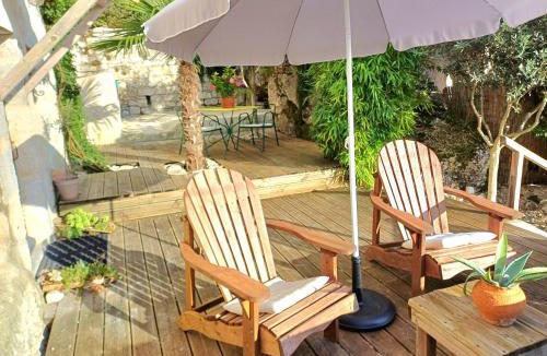 Flaugnac House | Les Terrasses de Flaugnac