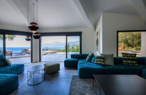 Saint-Florent Villa | Les Terrasses de Fromentica