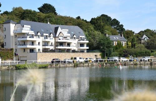 Pleneuf-Val-Andre Apartment | les terrasses de Dahouet