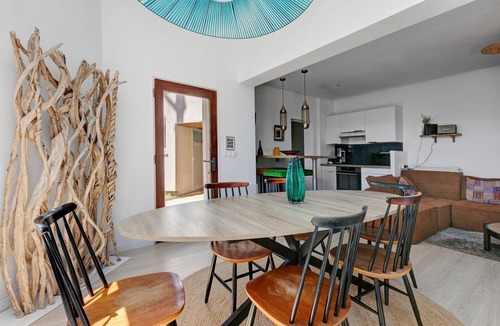 Batz-sur-Mer House | Les terrasses de Joce – Modern Comfort with Rooftop Terrace Near the Beach