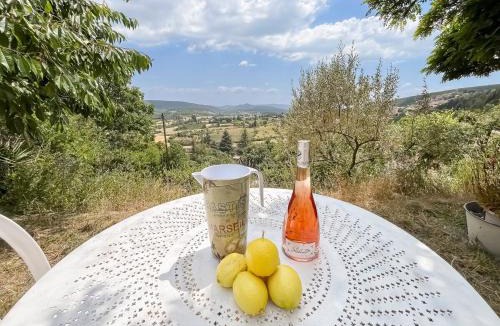 Banon Apartment | Les Terrasses de l'Adrech