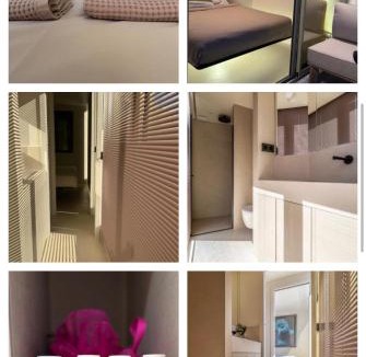 Ternes Apartment | Les Terrasses de l Arc