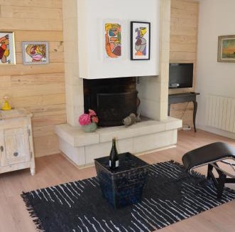 Bazenville Apartment | Les terrasses de l'artiste