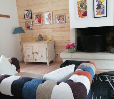 Bazenville Apartment | Les terrasses de l'artiste