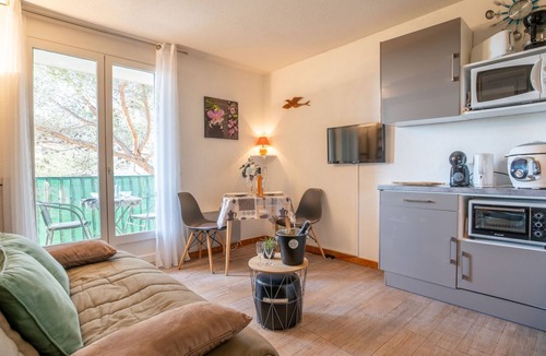 Saint-Aygulf Apartment | Les Terrasses de la Mer by Interhome