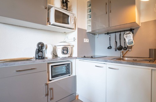 Saint-Aygulf Apartment | Les Terrasses de la Mer by Interhome