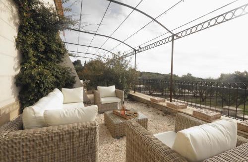 Mireval House | Les Terrasses de l Oliveraie