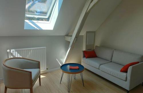 Durtal Apartment | Les Terrasses de l'Orangerie